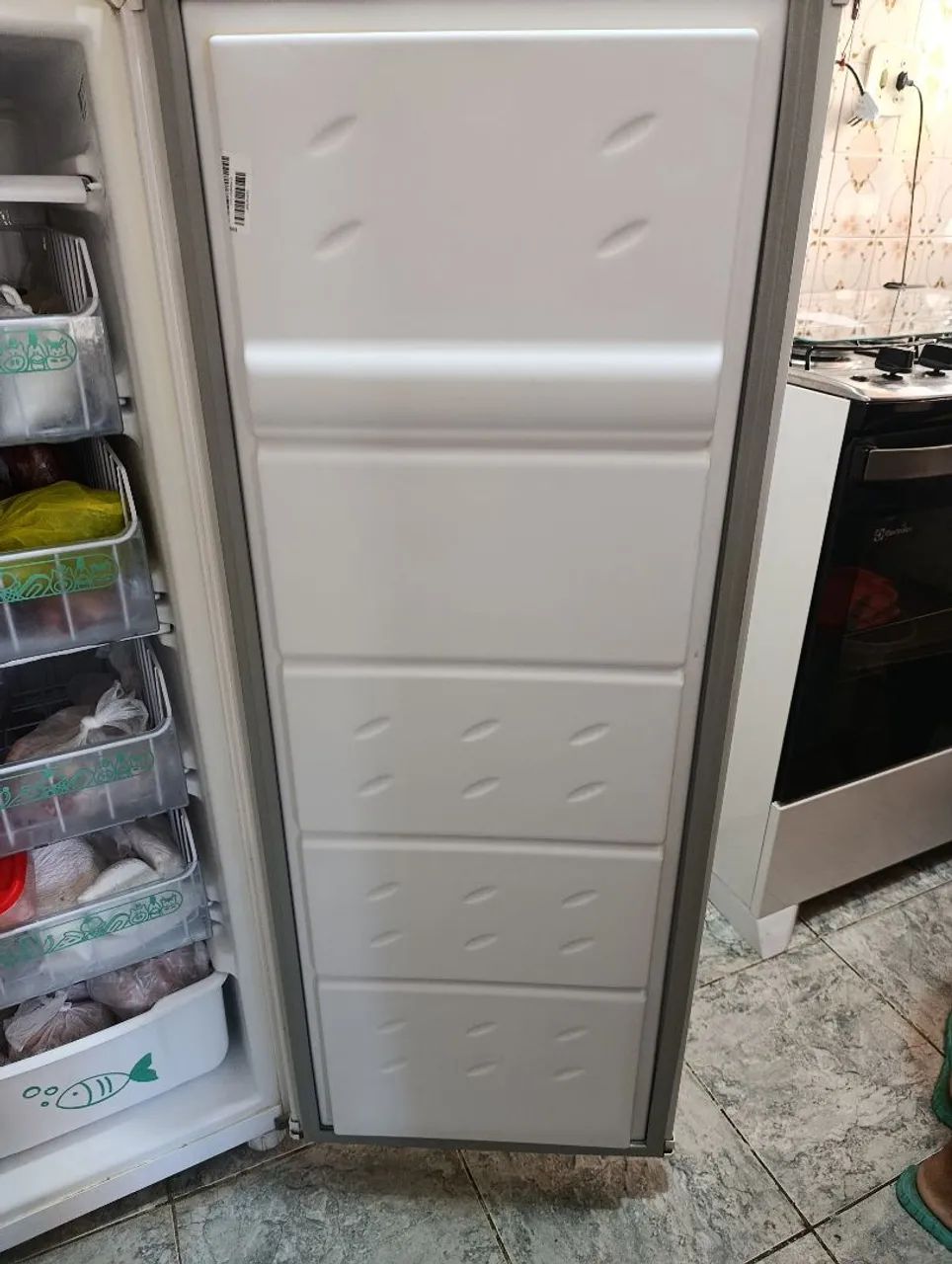 Freezer Consul 121 litros  - Foto 2