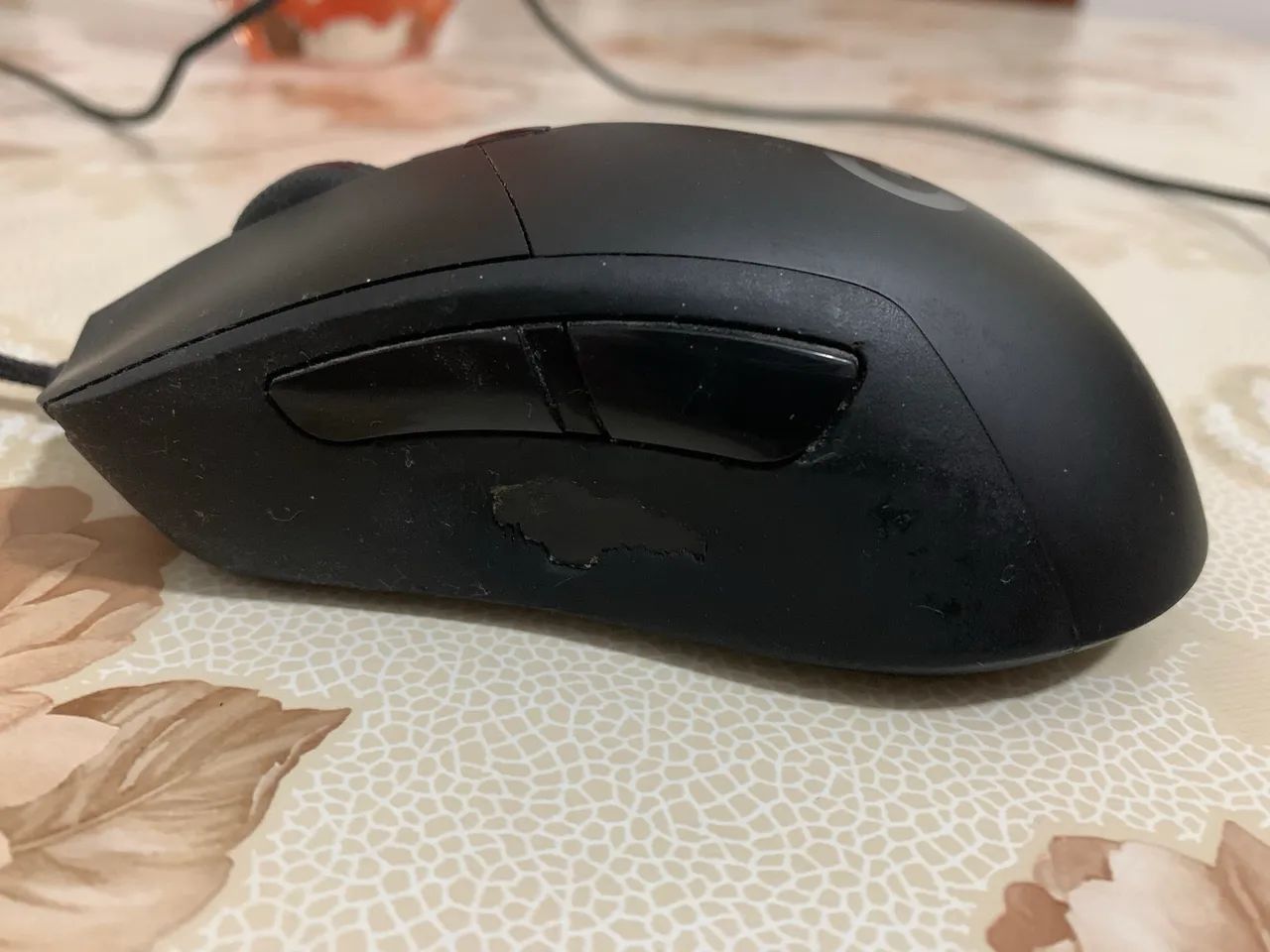 Mouse Gamer Logitech G403 HERO com RGB LIGHTSYNC, 6 Botões Programáveis, Ajuste de Peso - Foto 3