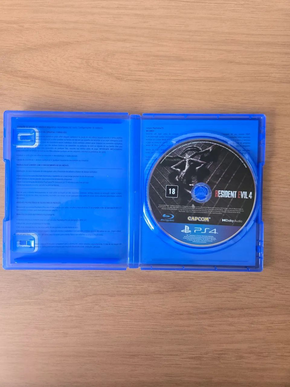 Jogo PS4/PS5 Resident Evil 4  - Foto 2