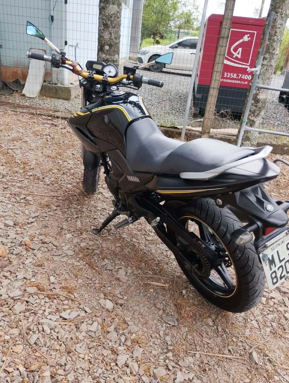 Fazer 250  - Foto 3