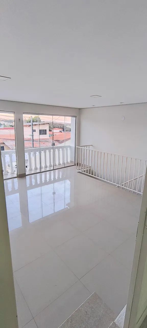 Aluguel de casa 3q Sobradinho próximo à Delegacia  - Foto 2