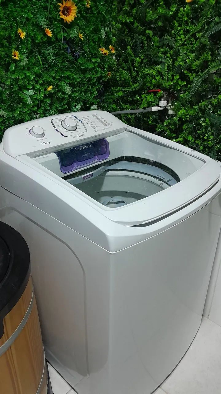Máquina de lavar Electrolux 