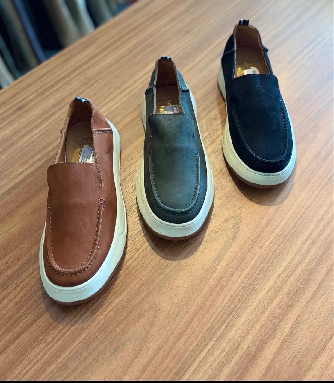 Mocassim Reserva Slip on - Foto 2