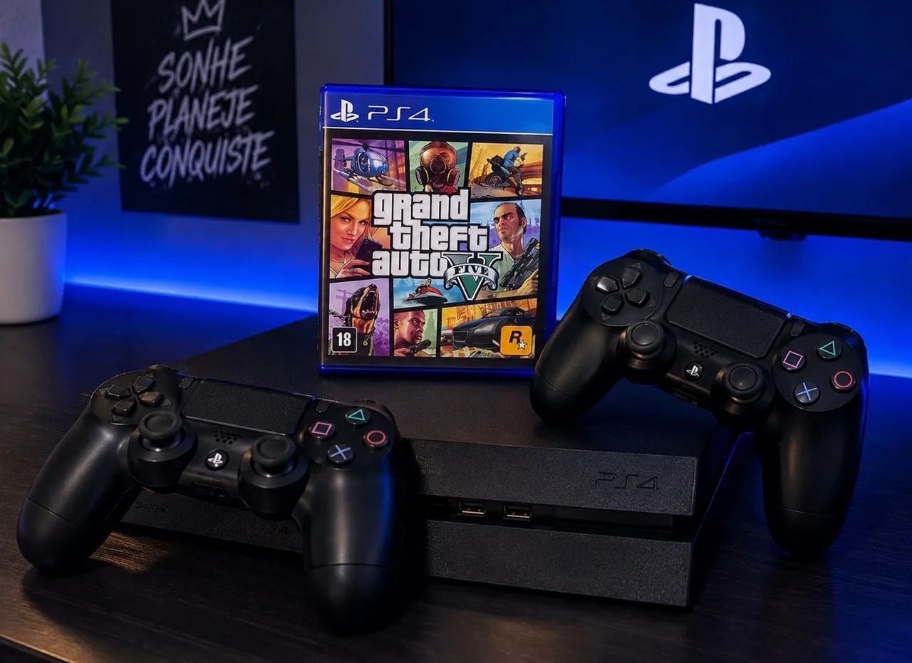 PS4 Extra 