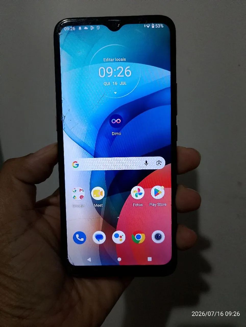 Moto E7