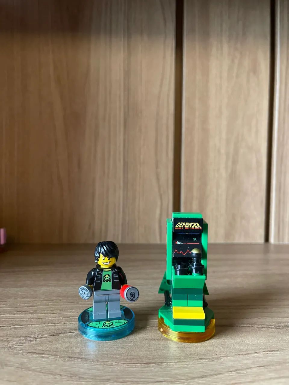 Arcade - Lego dimensions 