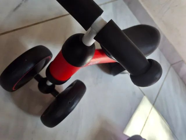 Bicicleta buba sem pedal - Foto 3