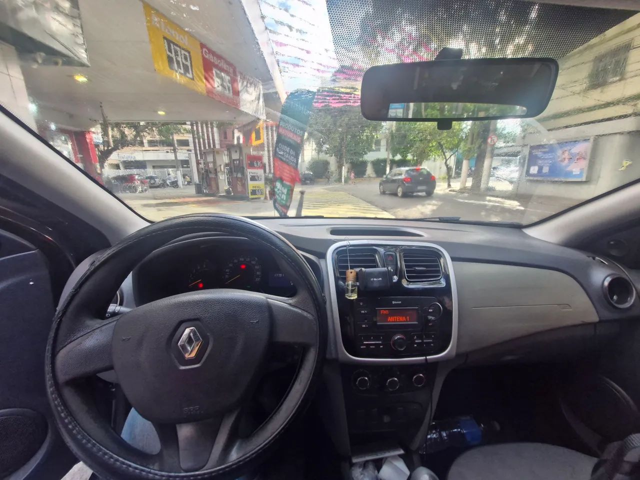 Renault Logan Expression Flex 1.0 12V 4P 2019 - Foto 5