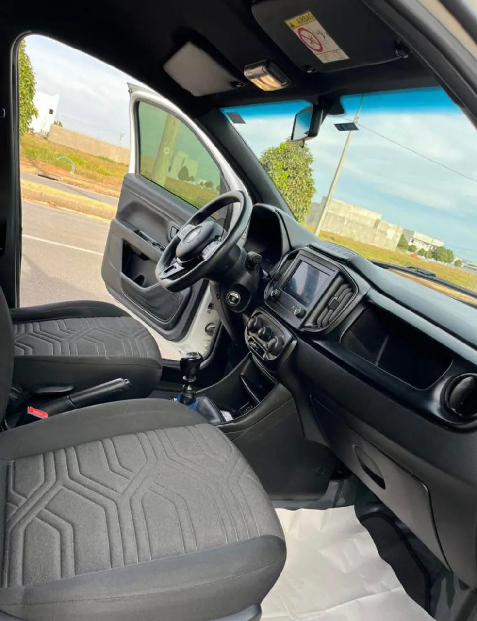 Fiat Strada Freedom 1.3 Flex 8V CD 2021 - Foto 3