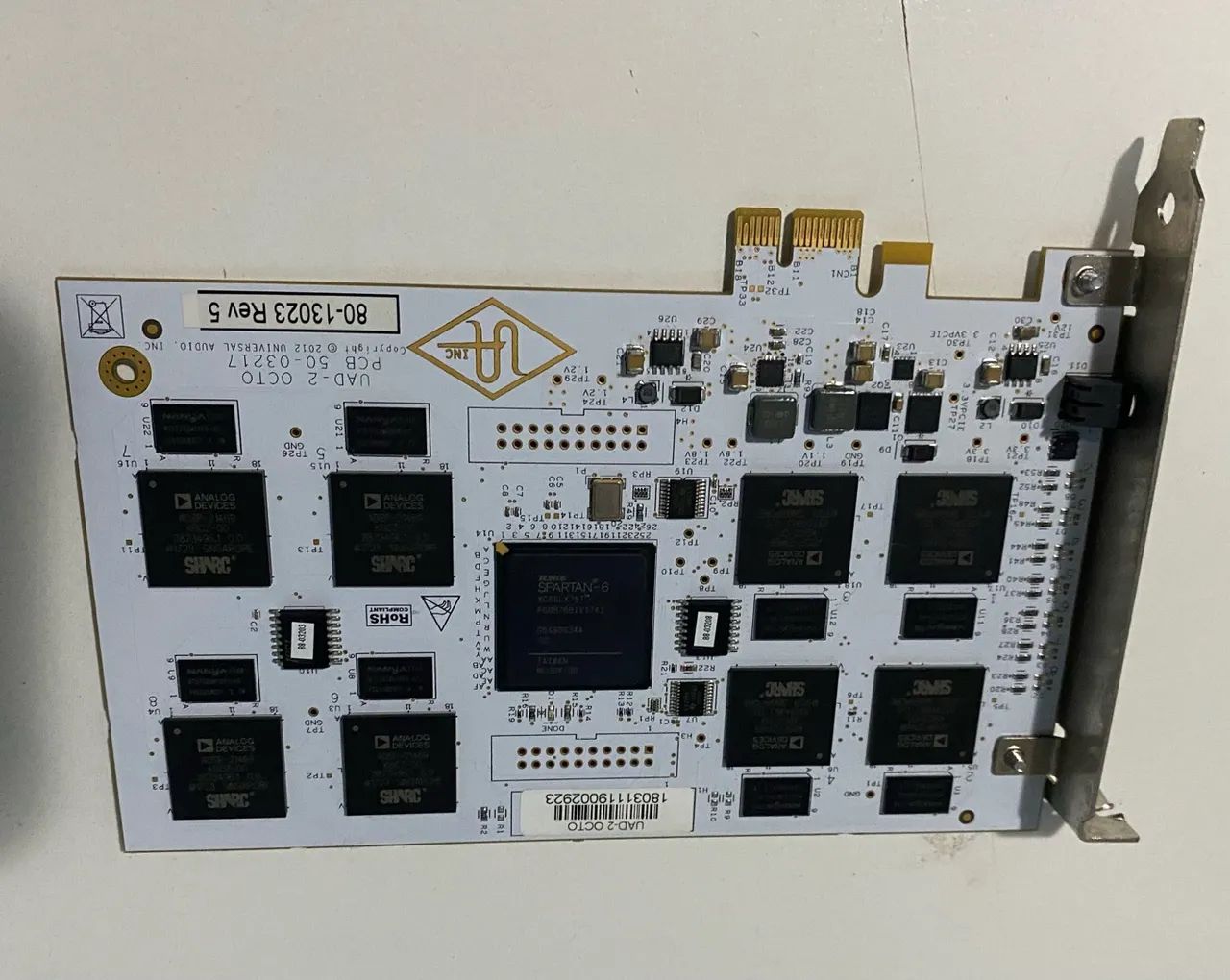 Placa UAD 2 OCTO - Foto 2