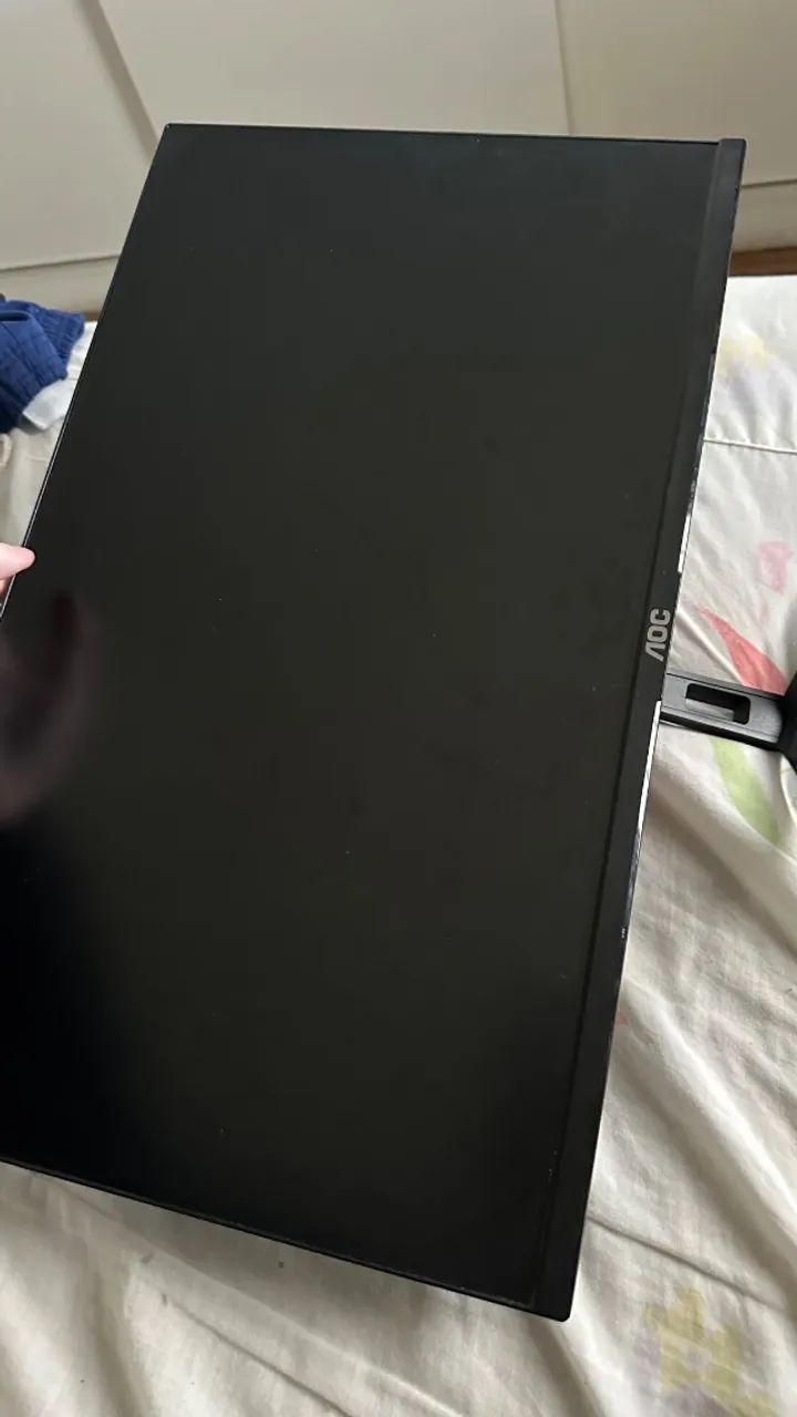 Monitor Gamer Aoc 180hz - Foto 2
