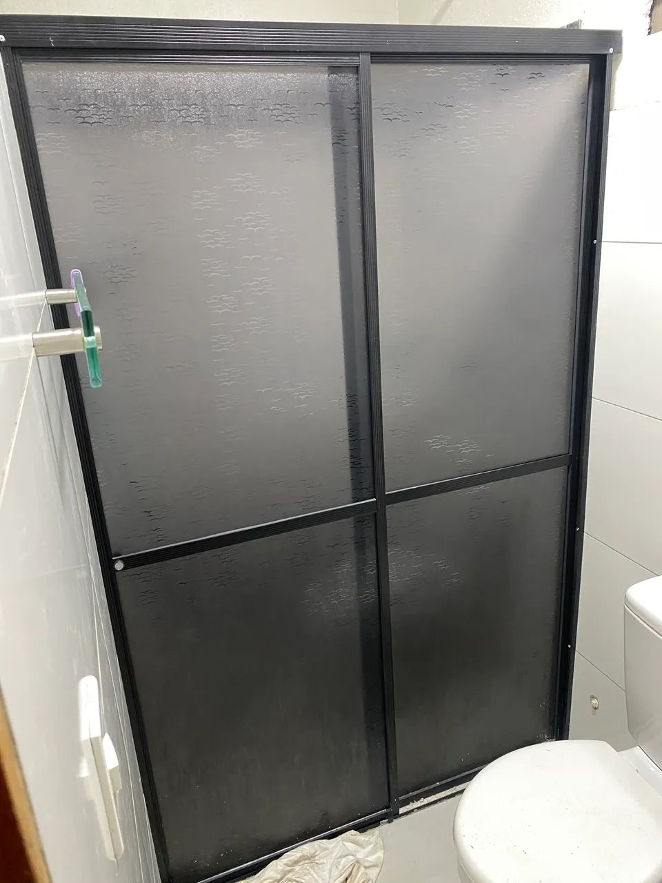 Box para banheiro 