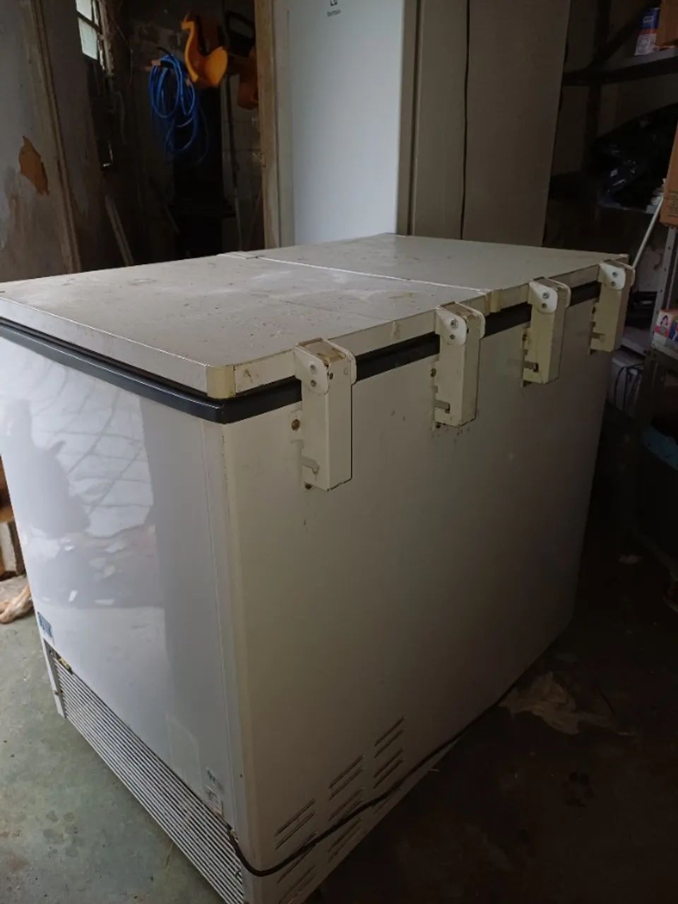 Freezer horizontal 340l - Foto 3