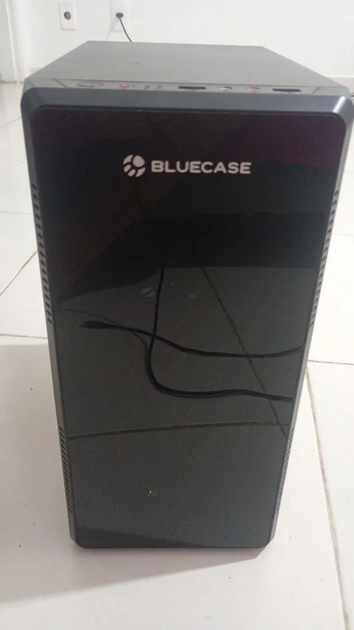 PC GABINETE BLUECASA + CAMERA WEB HD3000