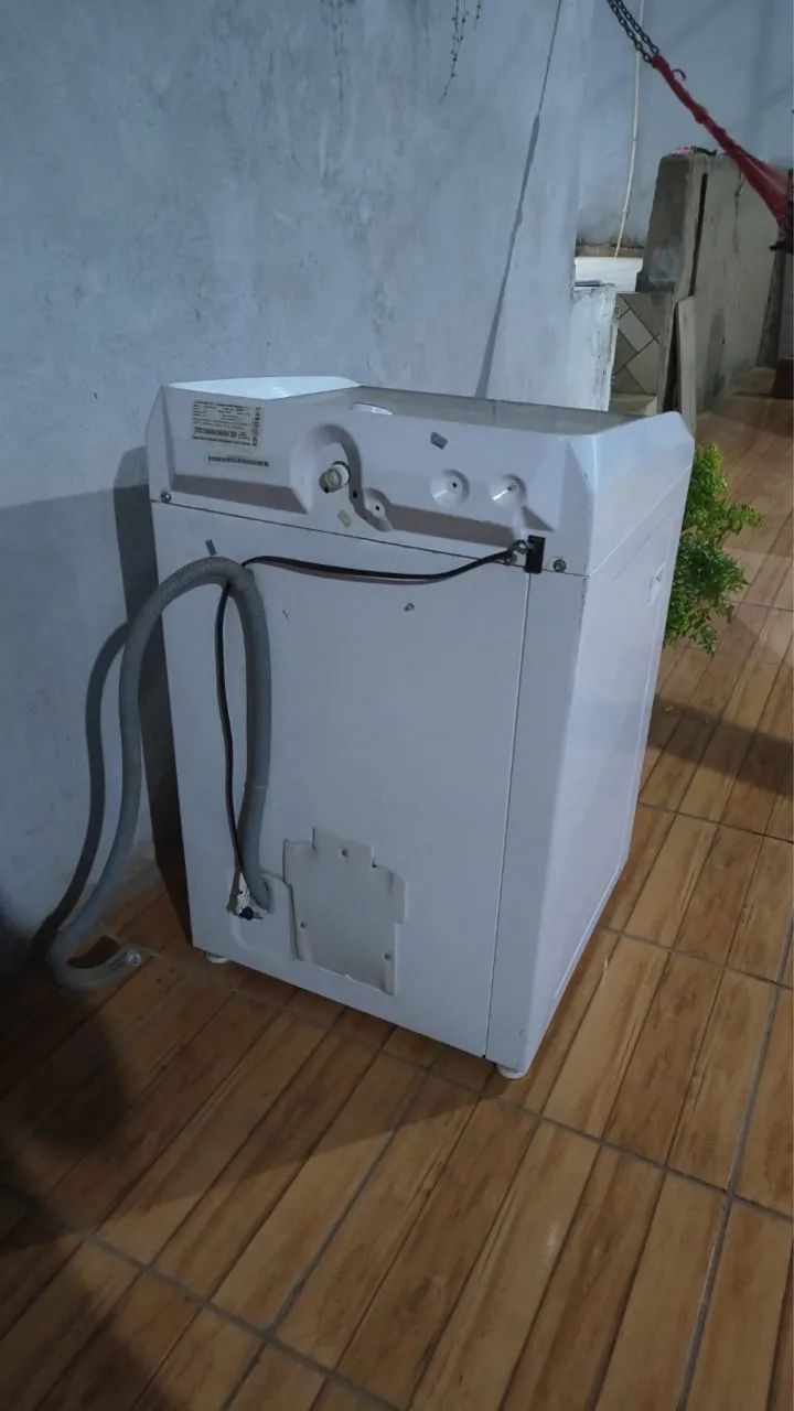 Máquina de lavar  - Foto 5