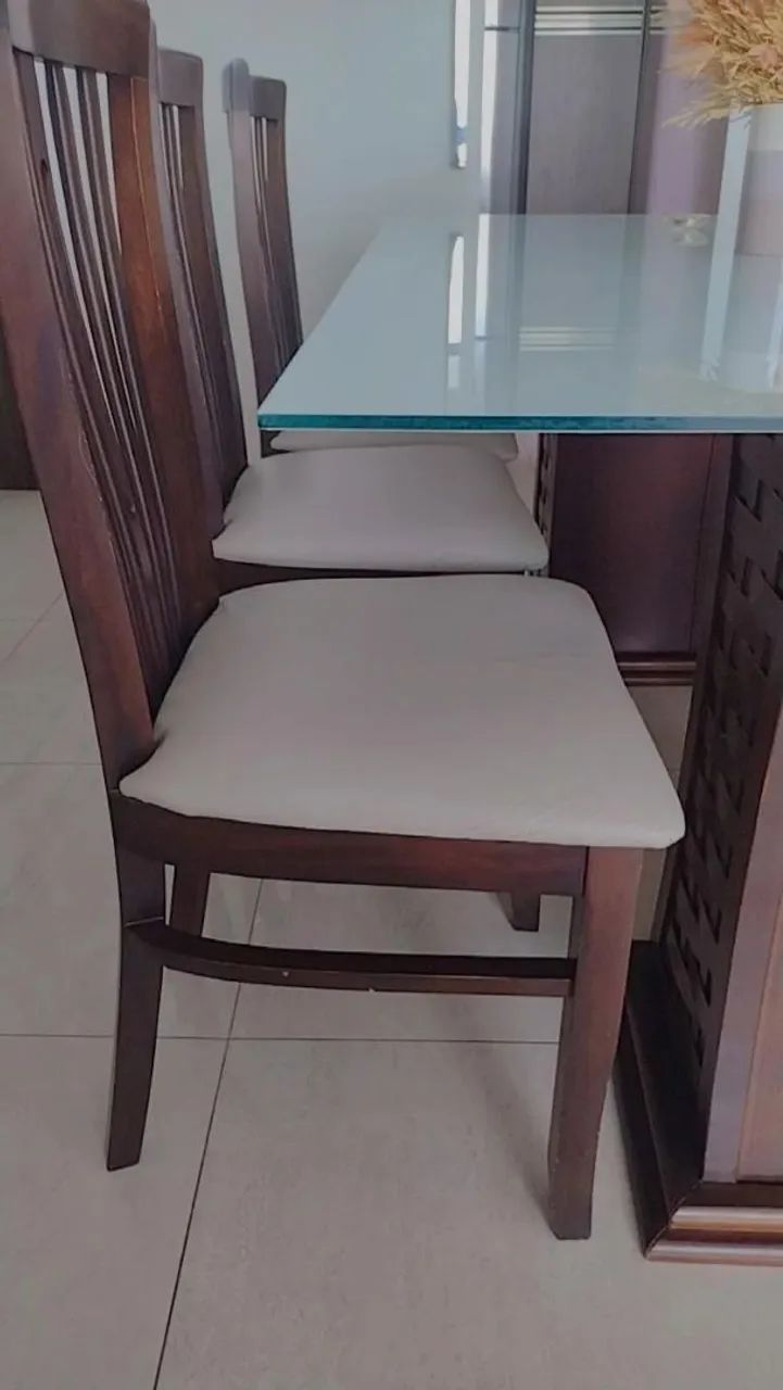 Mesa 6 lugares  - Foto 5