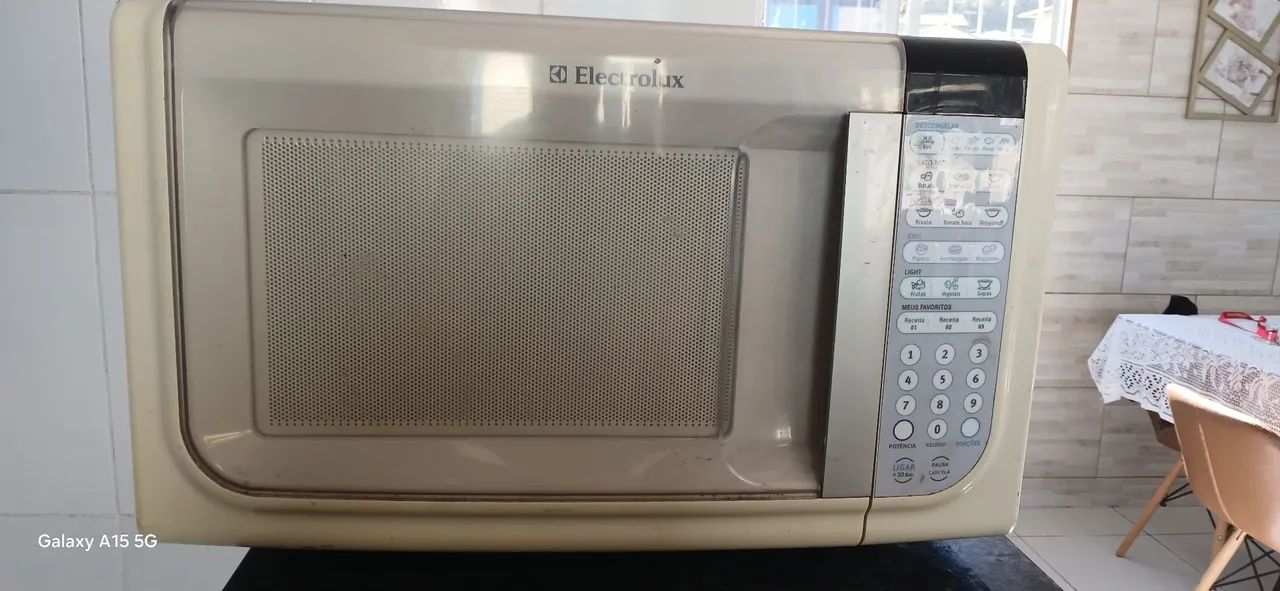 Micro-ondas Electrolux  - Foto 2