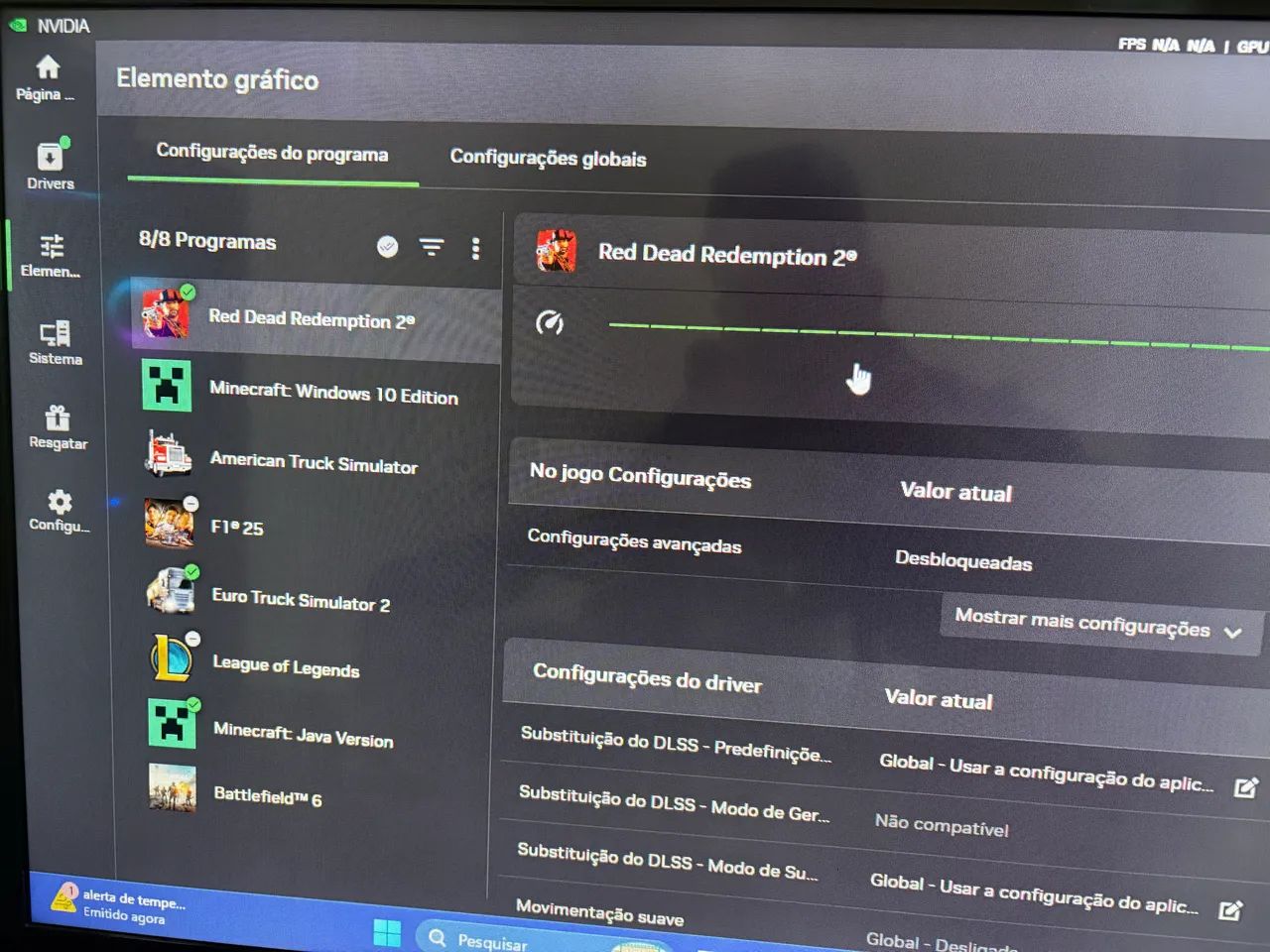 RTX 3050 6gb Superframe - excelente  - Foto 2