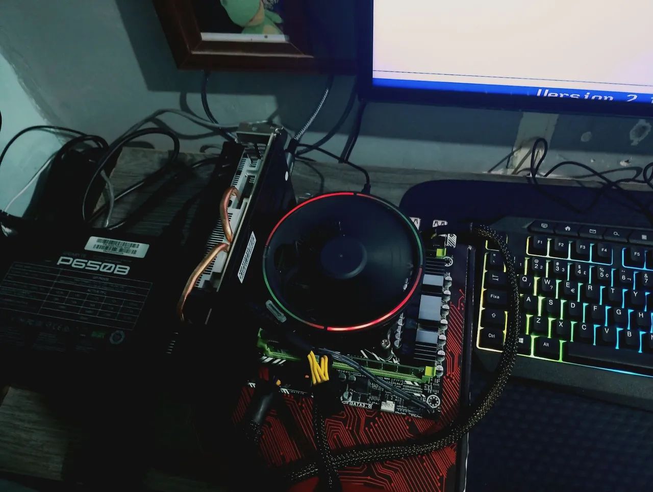 Kit xeon x79 - Foto 3