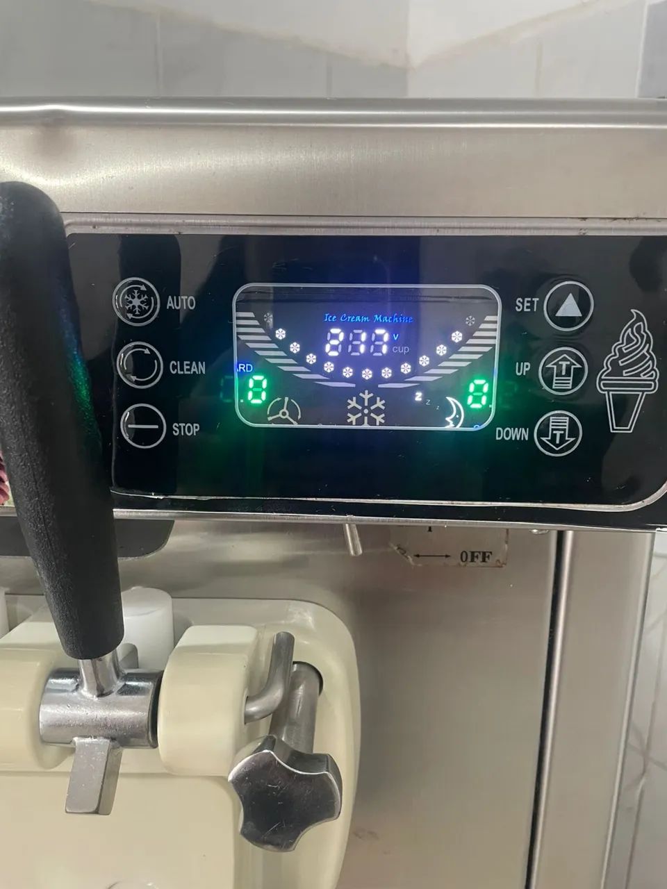 Máquina de Soft