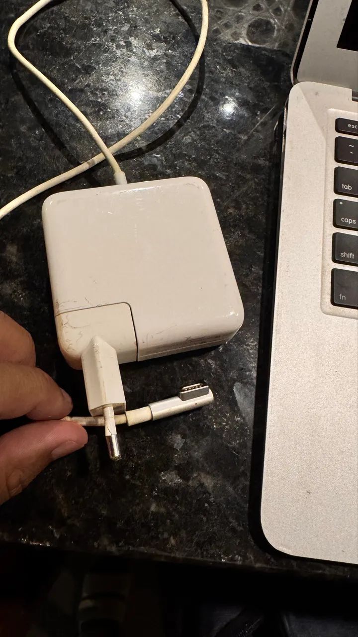 MacBook para retirada de peça  - Foto 5