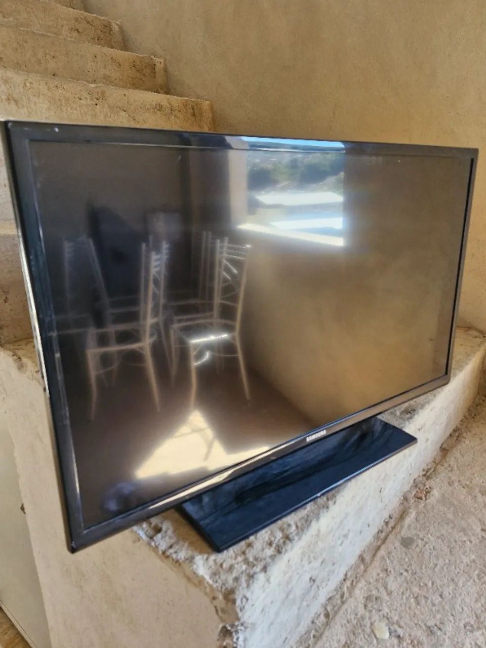 Tv sansung 32 polegadas - Foto 2