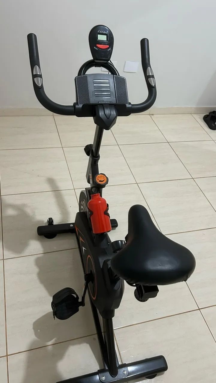 Bicicleta ergométrica  - Foto 2