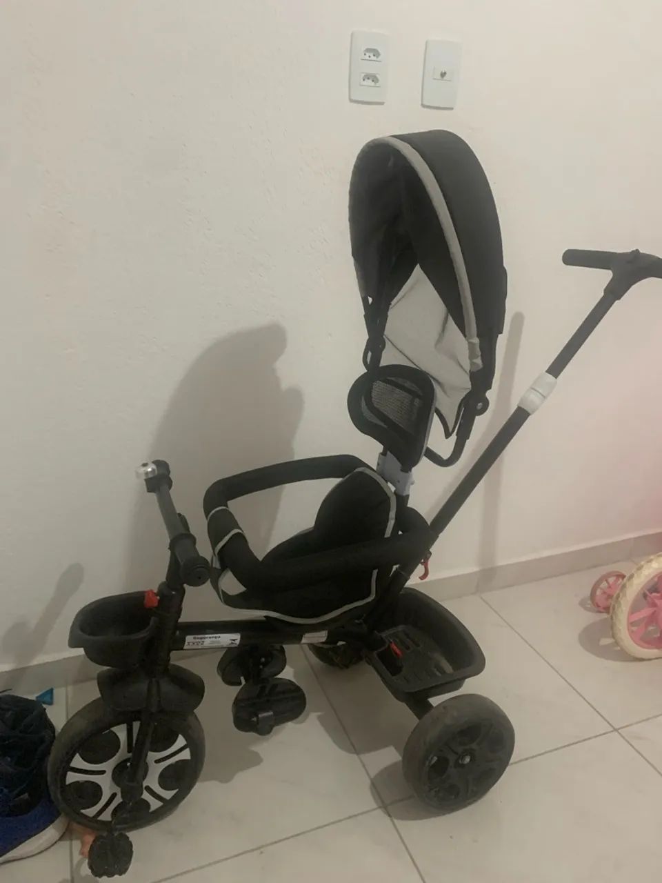 Carrinho de passeio 