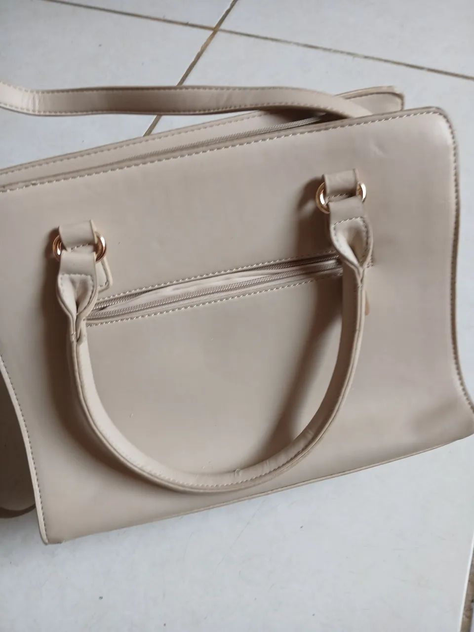 Bolsa feminina de mao ombro  - Foto 2