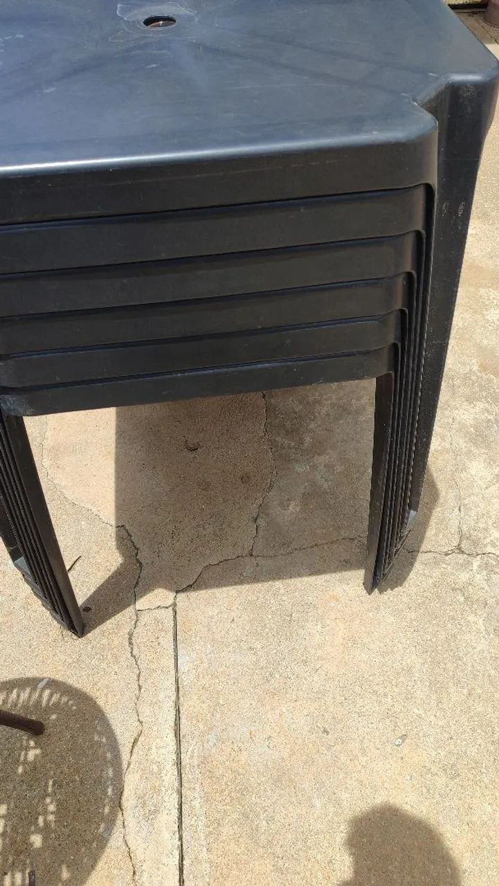 Jogo de Mesa e Cadeiras  - Foto 4