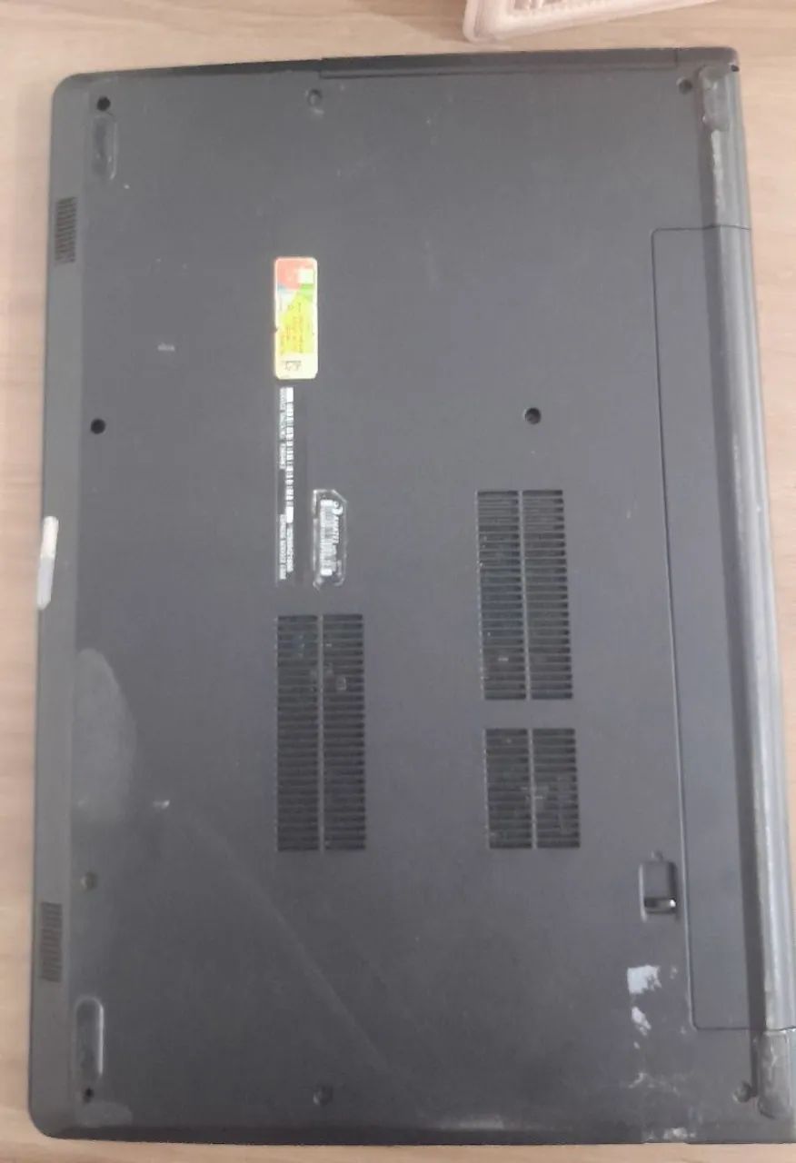 Computador usado com defeito na tela - Foto 5