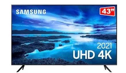 Tv Samsung 43 polegadas 4K
