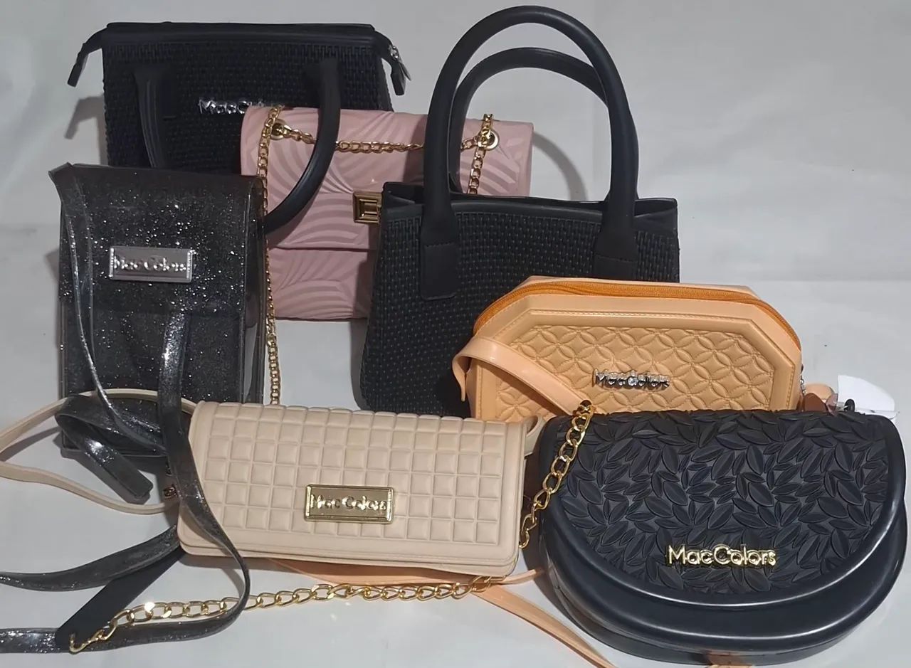 Bolsas MacColors 
