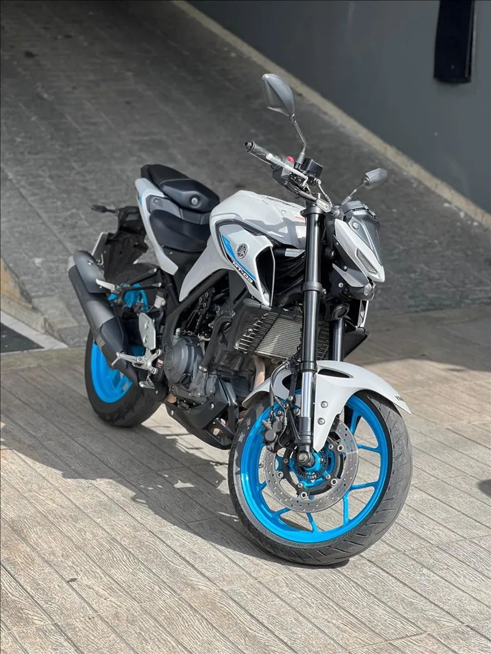Yamaha Mt-03 Connected Abs - Foto 2