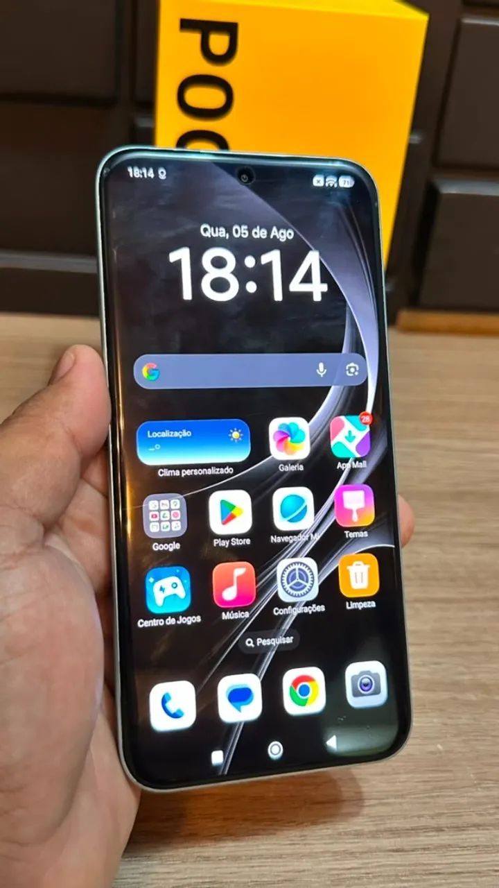 Celular Poco M8 Pro 5g - Foto 3