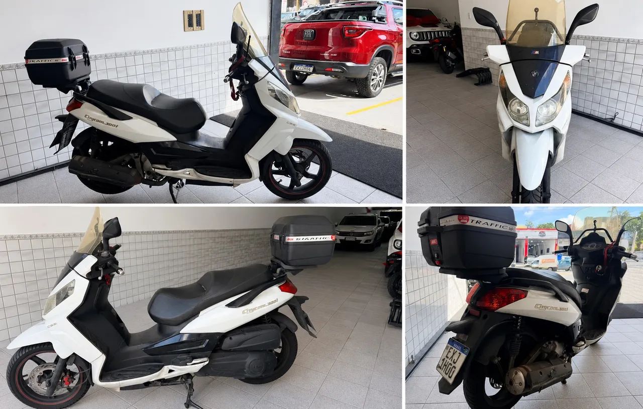 Citycom 300