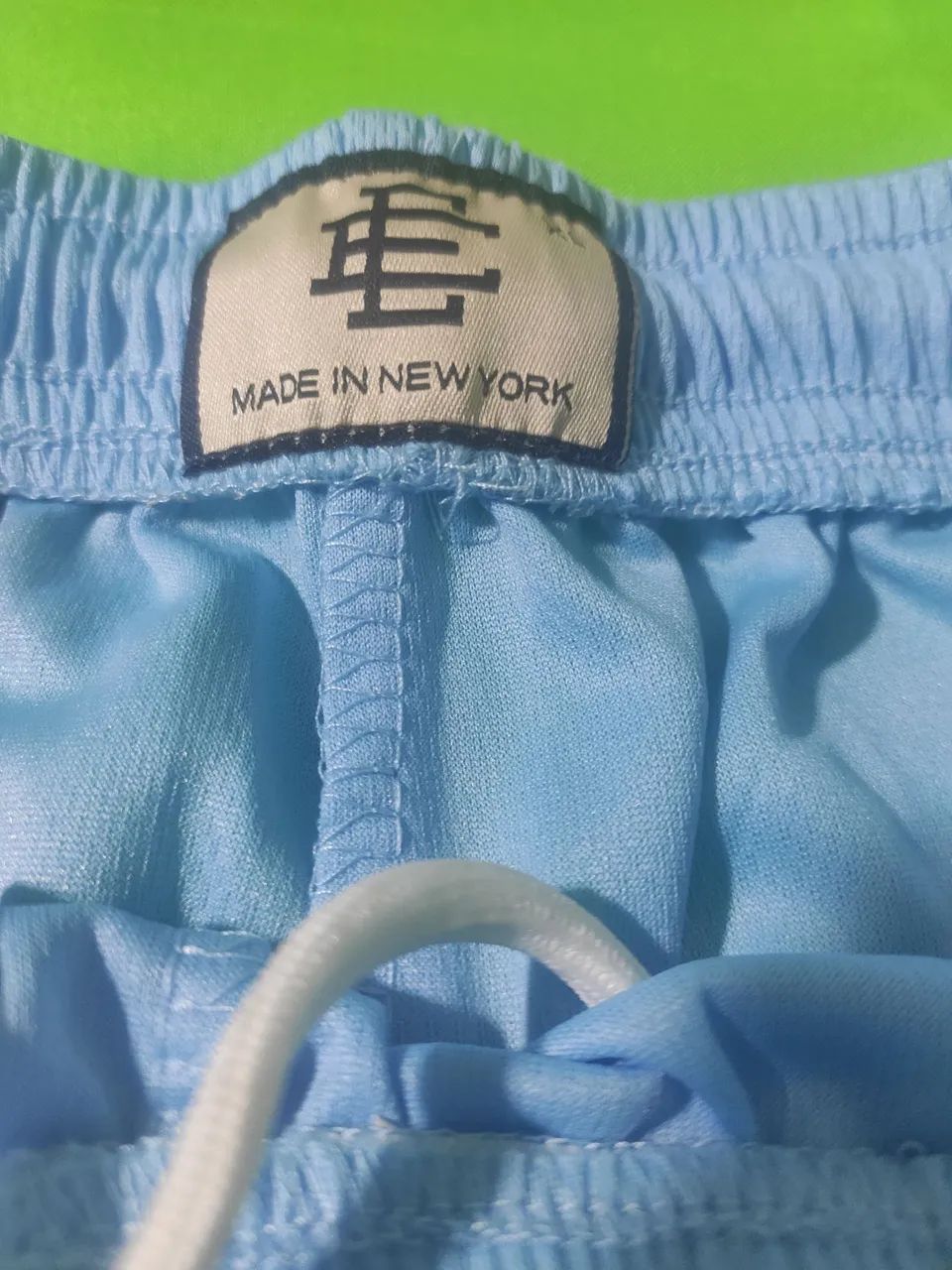 Short Azul Eric Emanuel  - Foto 4