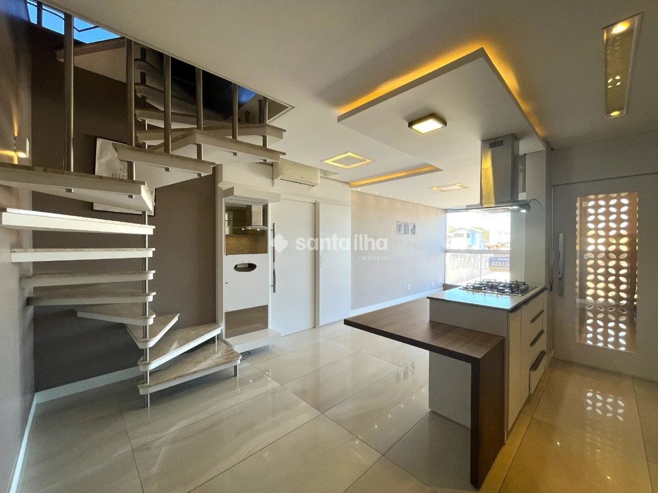 Apartamento com 3 dormitórios para alugar, 114m² - Campeche - Florianópolis/SC - Foto 3