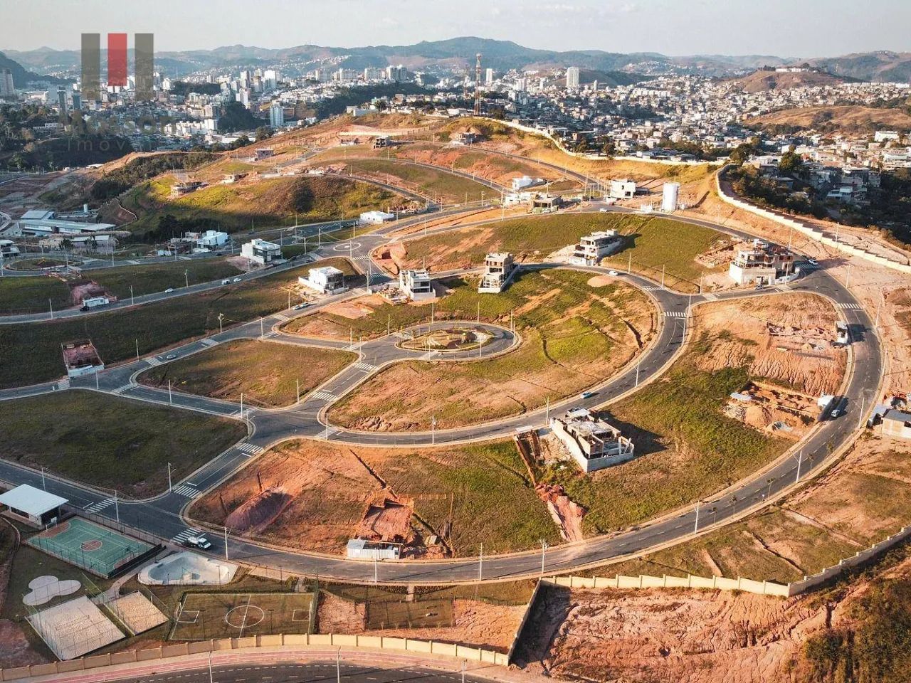 Terreno à venda, 300 m² por R$ 350.000 - Estrela Alta - Juiz de Fora/MG - Foto 4