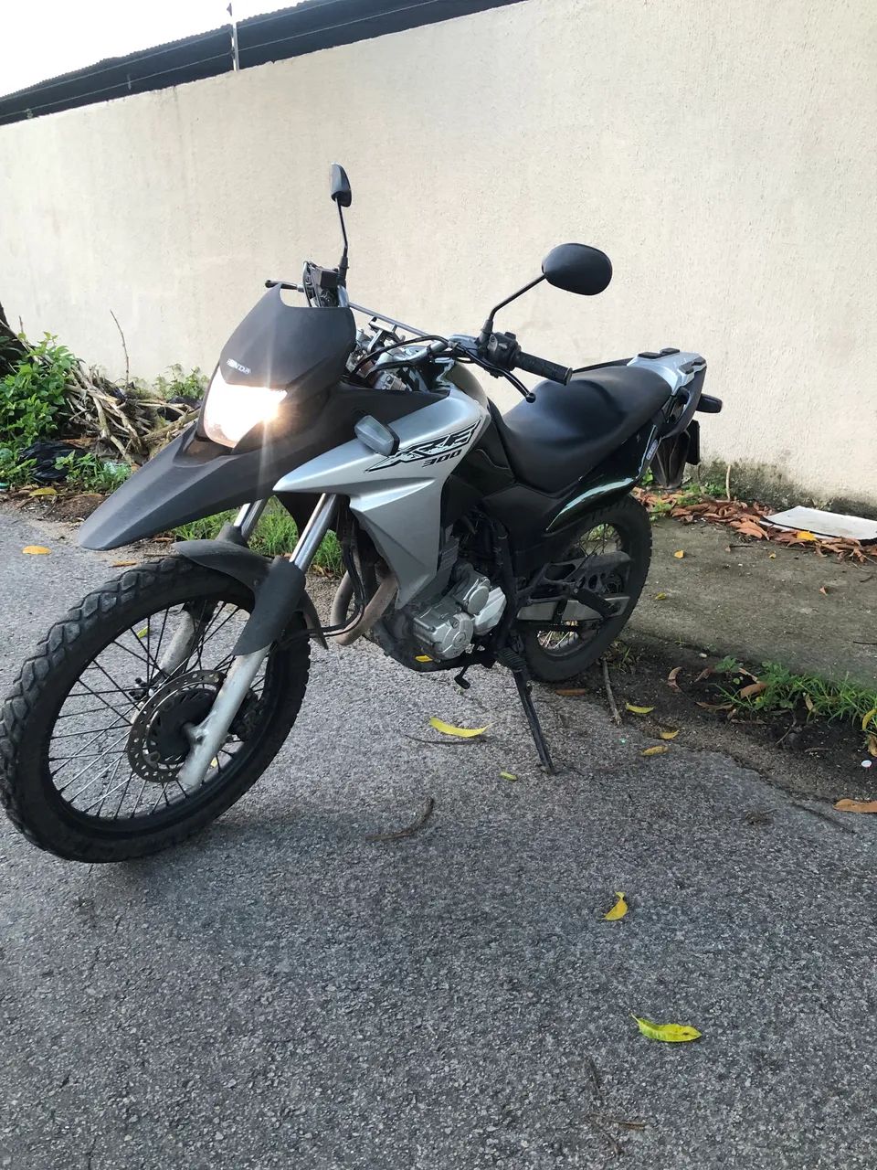 Vendo Xre 300
