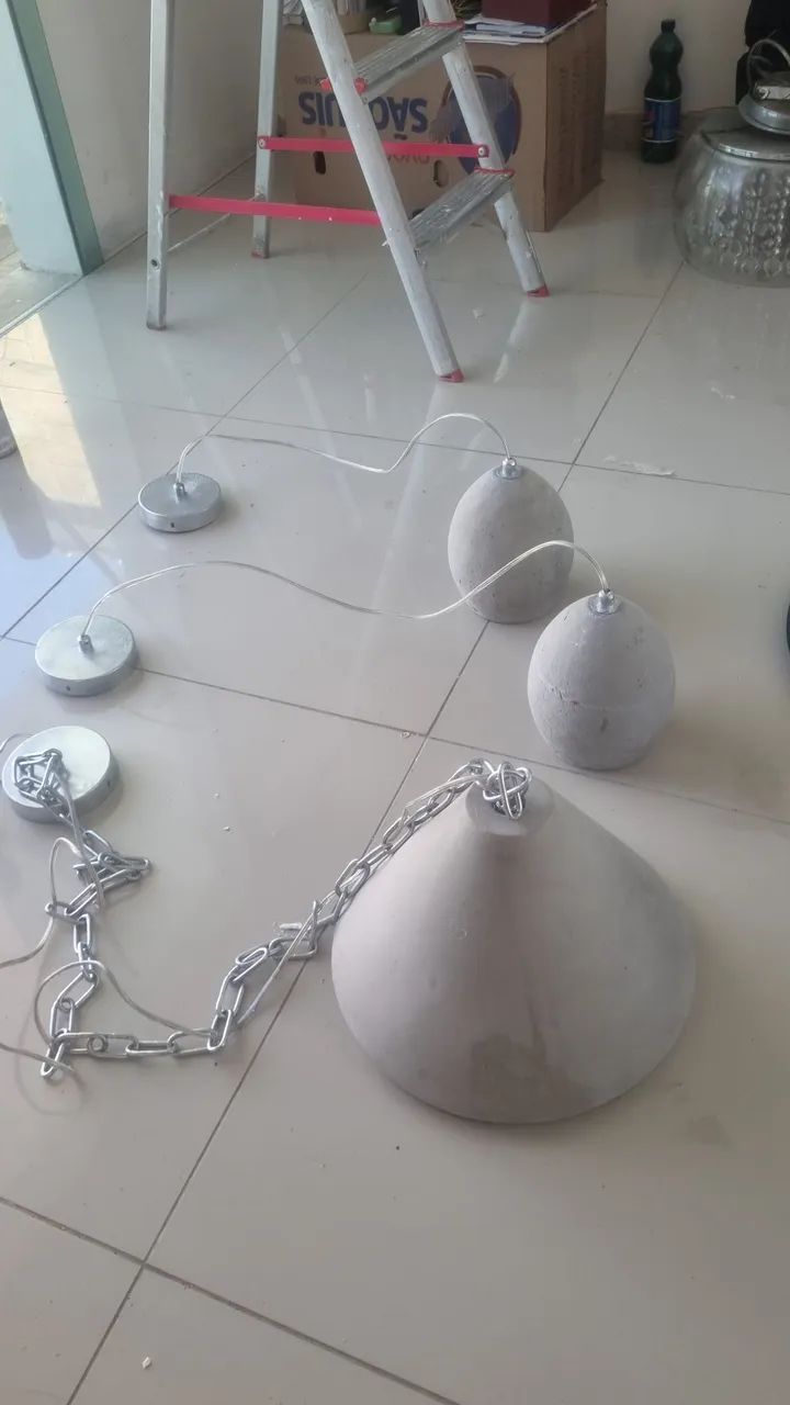 Pendentes 
