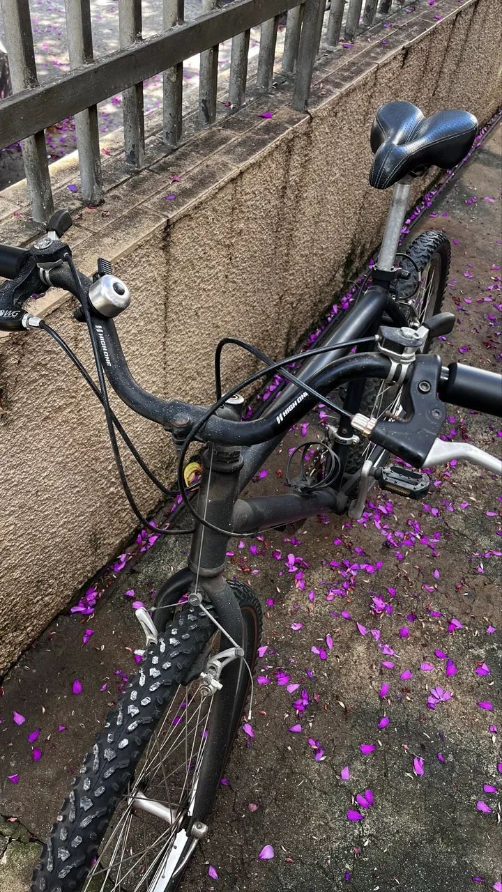Bicicleta alum ínio aro 28 - Foto 2