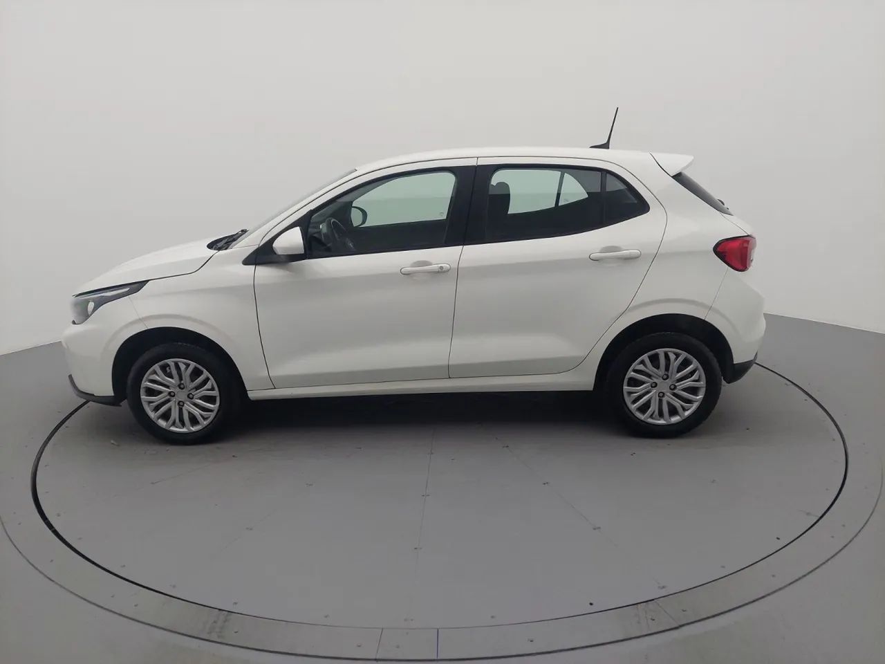 Fiat Argo Drive 1.0 Firefly 2024 - Foto 2