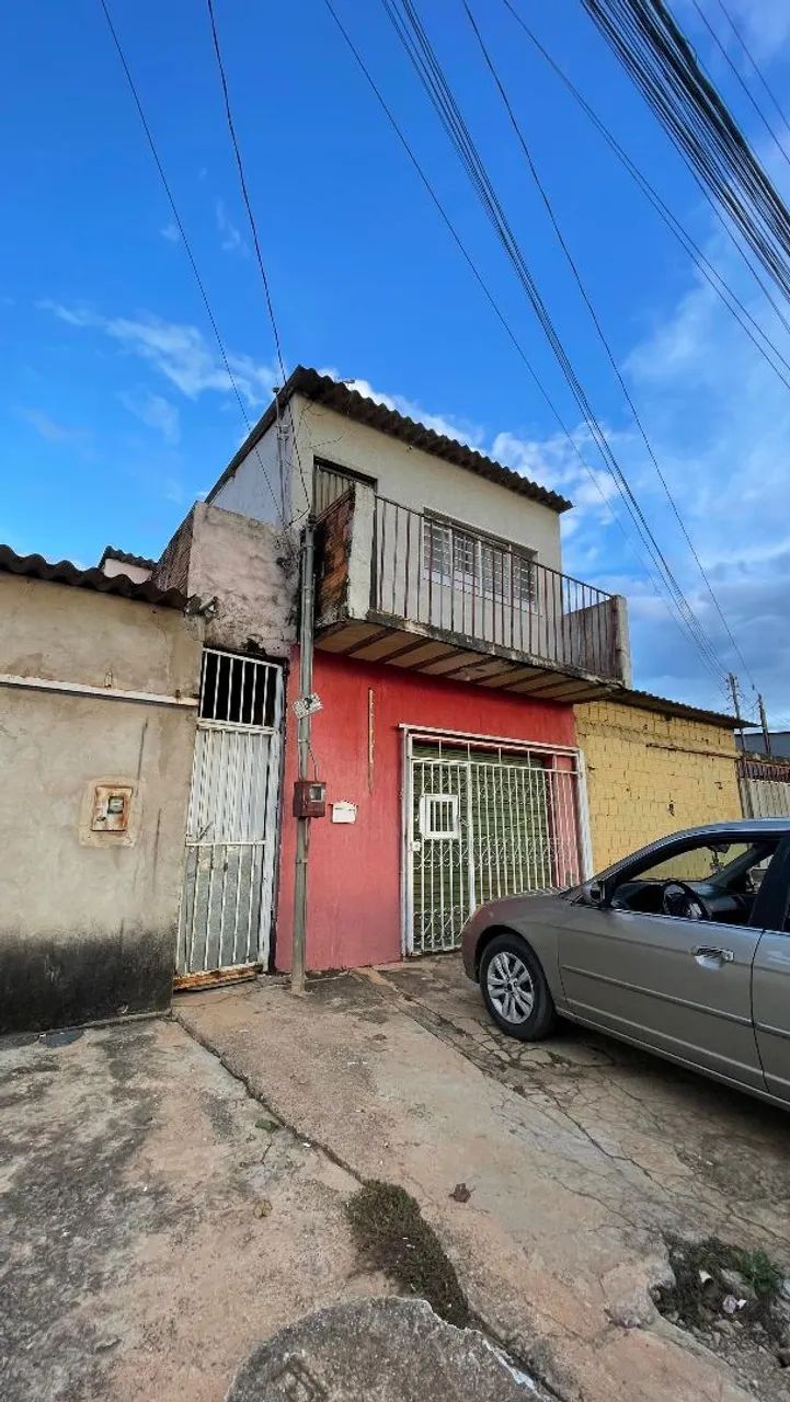 Foto - Brasília - Vila Nossa Senhora de Fátima (Planaltina)