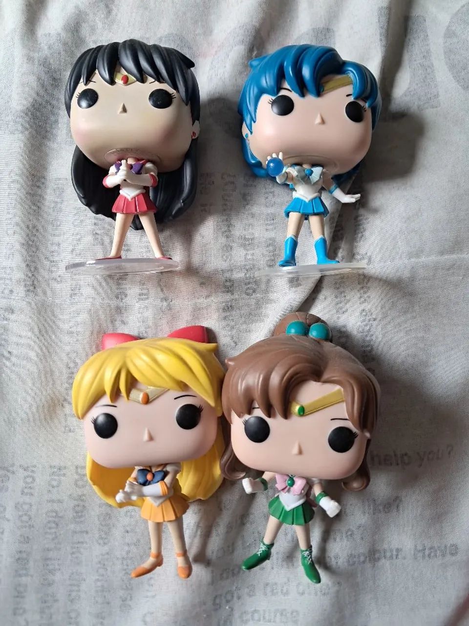 Funko Pop Sailor Moon Lote - Foto 3
