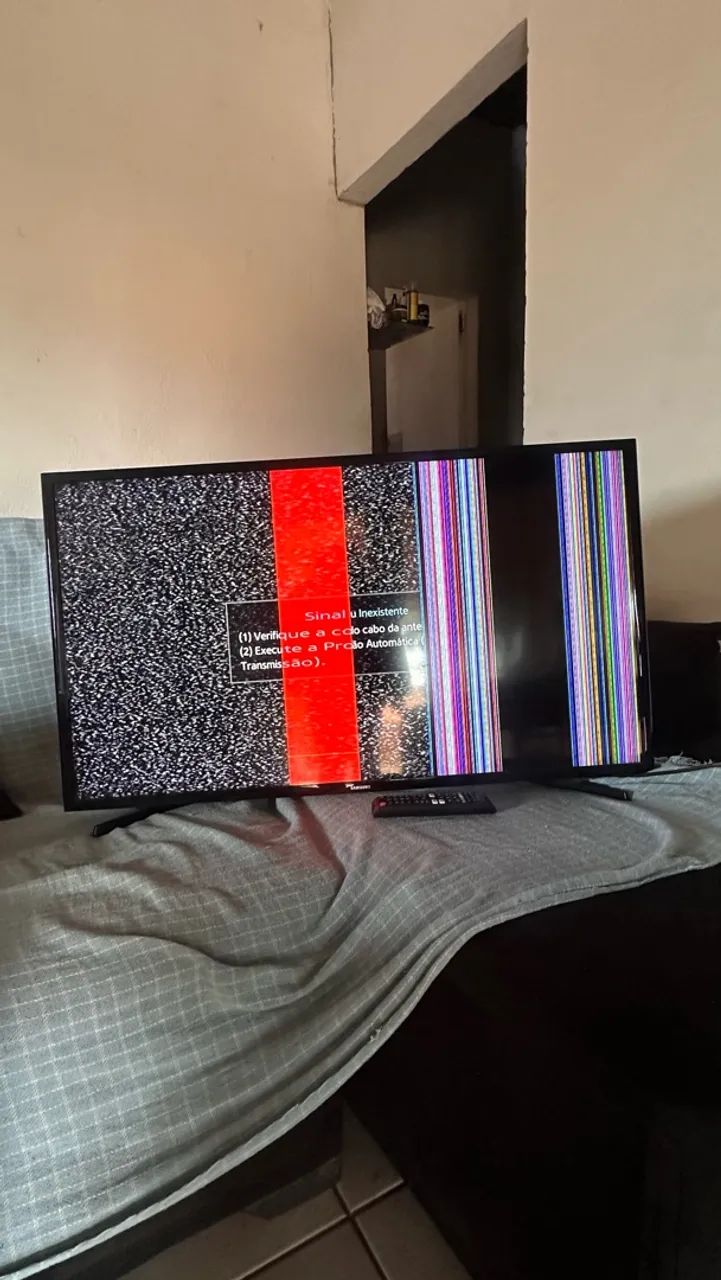 TV SAMSUNG 40? - Foto 2