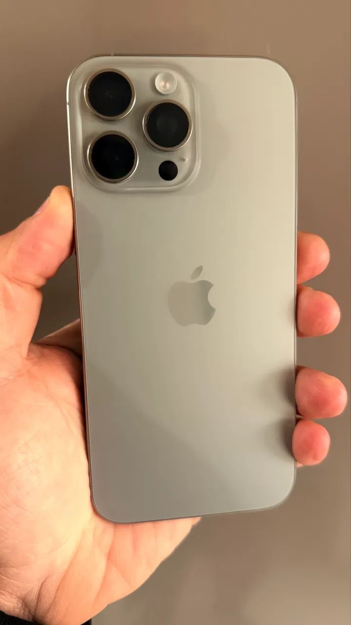 Iphone 16 pro max 256 gigas  - Foto 4