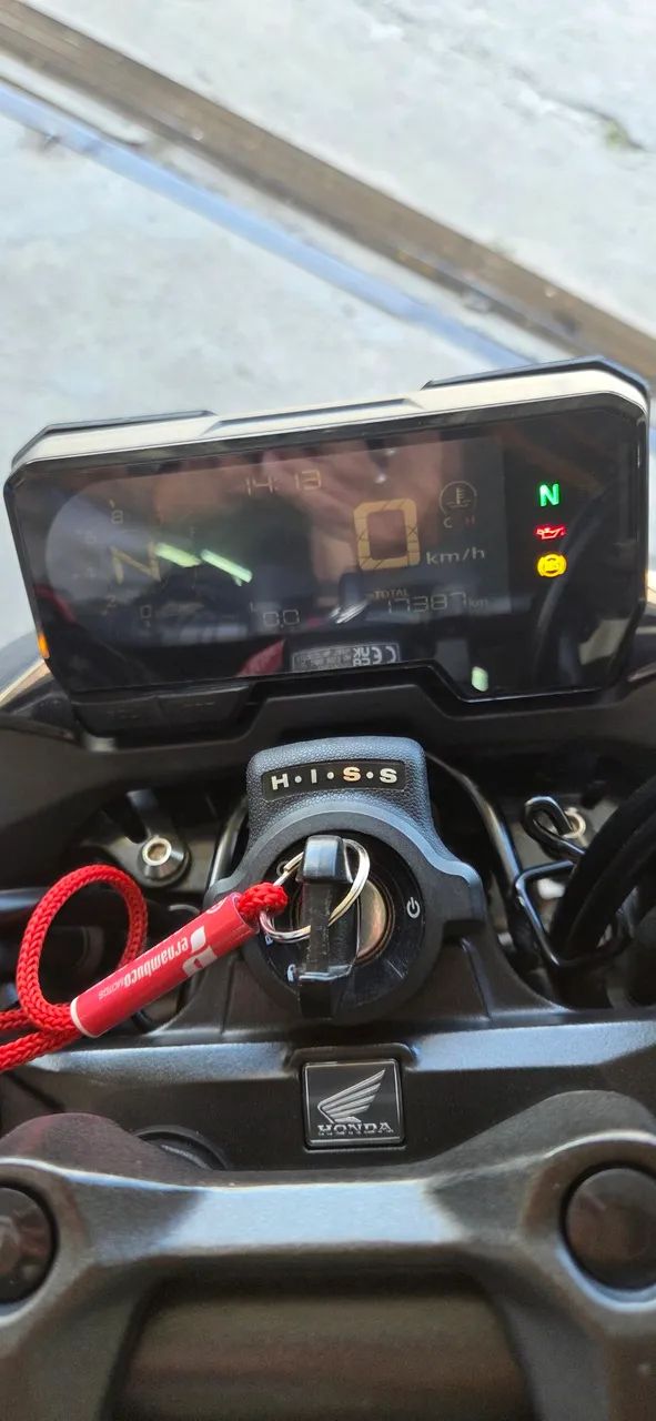 Honda CB500F 2024 Extra! - Foto 4