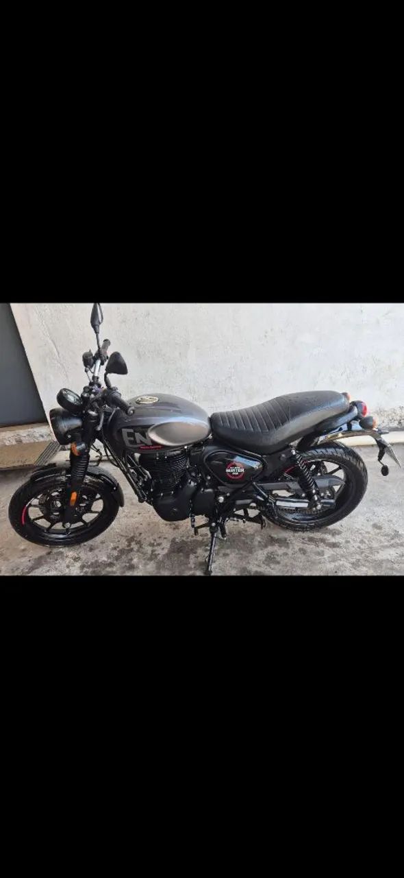 Royal enfield hunter 350 - Foto 2