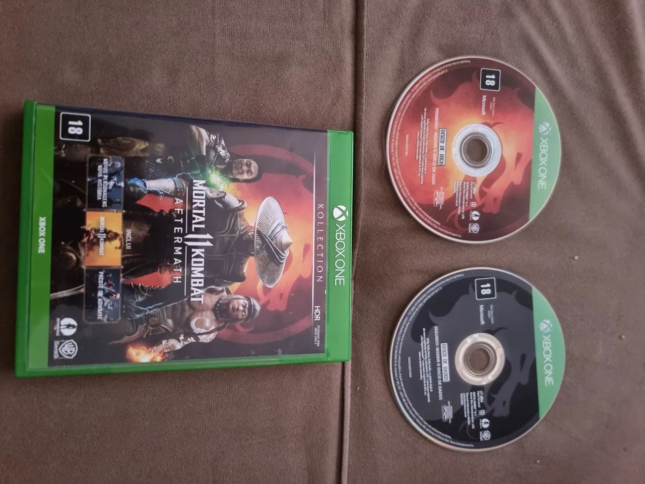 Mortal kombat 11 aftermath  - Foto 4